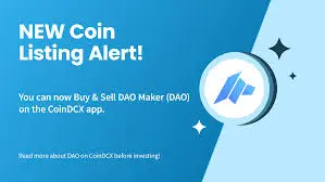 DAO Maker